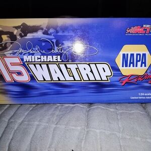 Micheal Waltrip #15 napa 2002 monte carlo